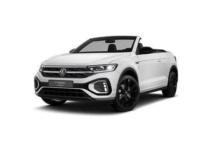 VW T-Roc Cabriolet