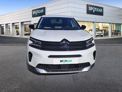 Usado Citroën C5 Aircross PureTech 131 CV (96 kW) 2024 Blanco SUV