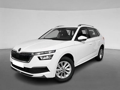 Blanco candy Usado 2023 Skoda Kamiq Ambition SUV | 20.990 € (Precio justo)