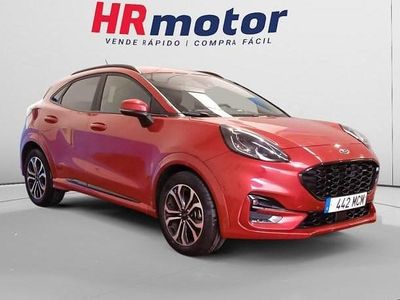 Usado Ford Puma ST-Line 125 CV (91 kW) 2022 SUV