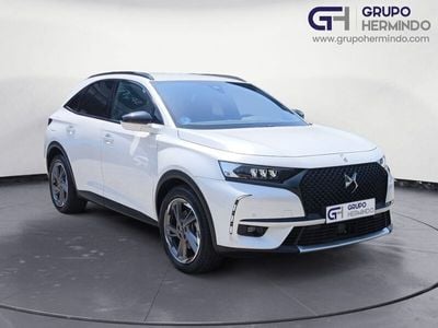 DS Automobiles DS7 Crossback
