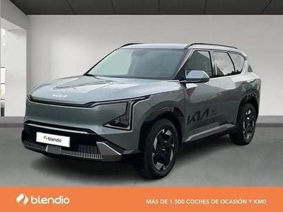 Usado Kia EV6 Earth 160 kW (218 HP) 2026 Verde SUV