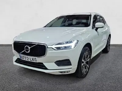 Używany Volvo XC60 Momentum 197 KM (144 kW) 2020 SUV