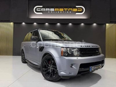 Gris / plata Usado 2012 Land Rover Range Rover HSE SUV | 16.800 € (Precio justo)