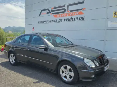 Usado Mercedes E320