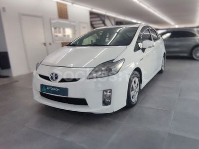 Usado Toyota Prius Executive 136 CV (100 kW) 2012 Blanco Utilitario