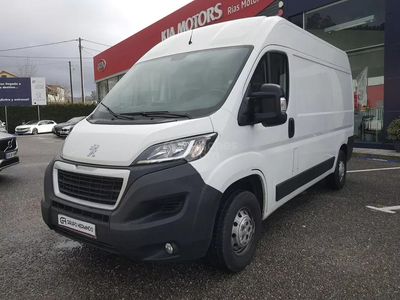 usado Peugeot Boxer Furgón 2.2bluehdi 333 L2h2 Pack S&s 140