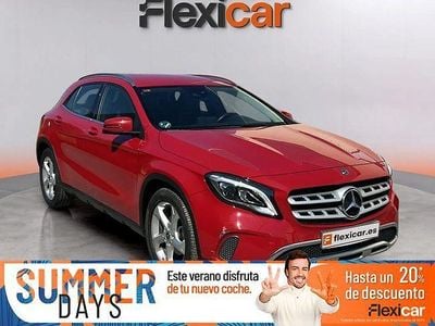 Mercedes GLA180