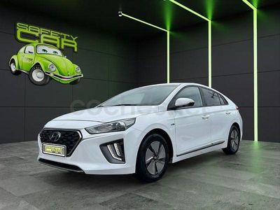Usado Hyundai Ioniq 141 CV (103 kW) 2021 Blanco Utilitario