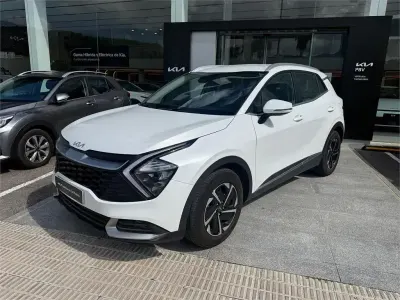 Occasion Kia Sportage 160 ch (117 kW) 2024 Blanc SUV