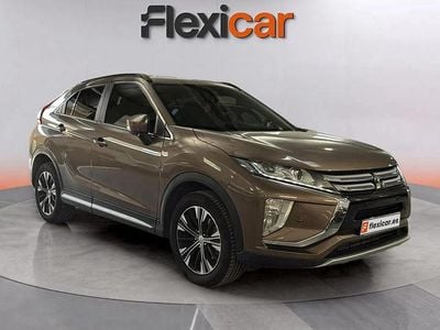 Usado Mitsubishi Eclipse Cross Motion 163 CV (119 kW) 2018 Marrón SUV