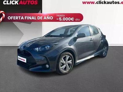 Usado 2025 Toyota Yaris Hybrid Active | 21.250 € (Buen precio)