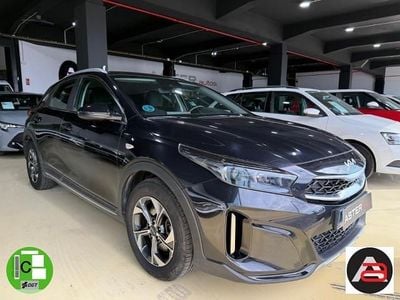 Negro Usado 2023 Kia XCeed GT-Line SUV | 18.900 € (Buen precio)