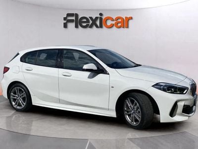 Blanco Usado 2020 BMW 118 Utilitario | 22.190 € (Precio justo)