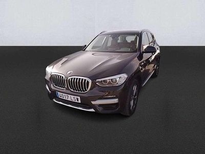 Usado BMW X3 xLine 190 CV (139 kW) 2021 Blanco SUV