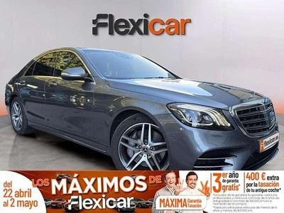 Käytetty Mercedes S350 286 HP (210 kW) 2019 Harmaa Sedan