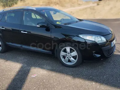 Usado Renault Mégane GrandTour