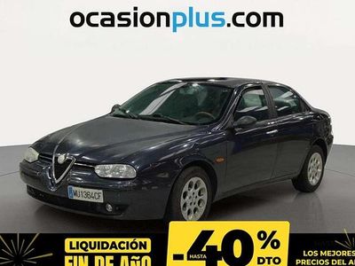 Gris Usado 1999 Alfa Romeo 156 Berlina | 2000 €