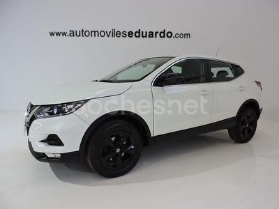 Blanco Usado 2021 Nissan Qashqai Acenta SUV | 18.800 € (Precio justo)