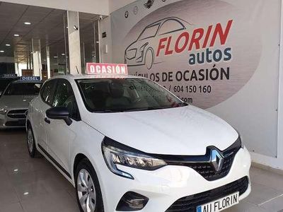 Usado Renault Clio V Business 86 CV (63 kW) 2021 Blanco Utilitario