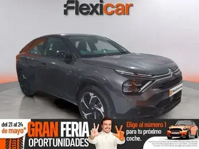 Usado Citroën C4 Feel 130 CV (95 kW) 2023 Gris SUV