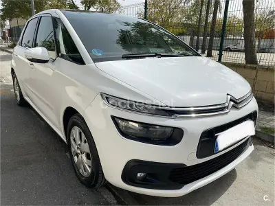 Usado Citroën C4 Picasso
