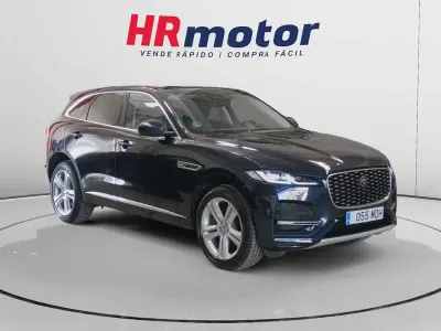 Usado Jaguar F-Pace