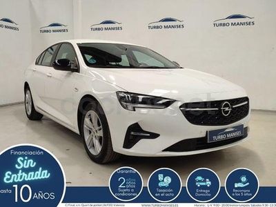 Usado Opel Insignia Edition 122 CV (89 kW) 2021 Blanco Berlina