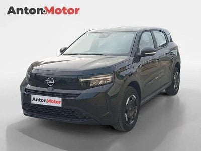 Novo Opel Frontera Edition 82 kW (112 HP) 2025 Preto SUV