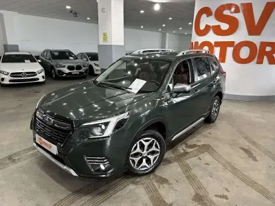 Usado Subaru Forester