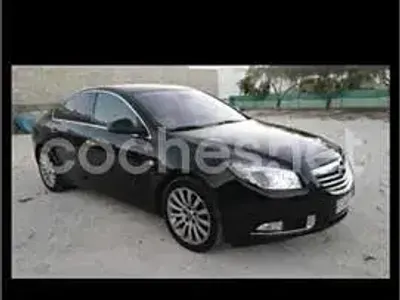 Usado Opel Insignia