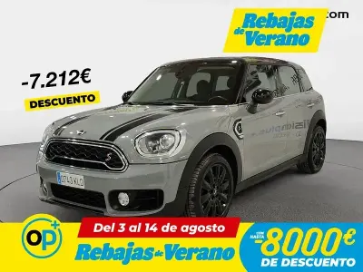 Usado Mini Cooper S Countryman