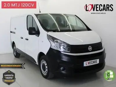 Usado Fiat Talento