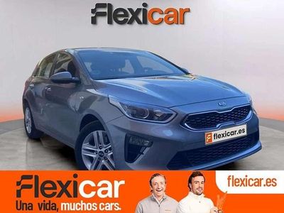 Gris Usado 2020 Kia Ceed Utilitario | 12.590 € (Precio justo)