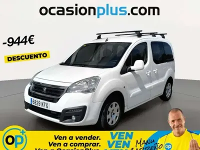 Usado Peugeot TePee
