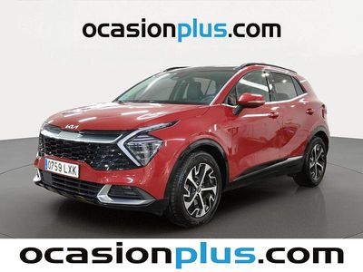 Usado Kia Sportage 230 CV (169 kW) 2022 Rojo SUV