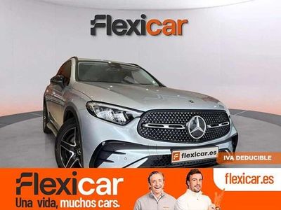 Usado Mercedes GLC220 197 CV (144 kW) 2025 Gris SUV