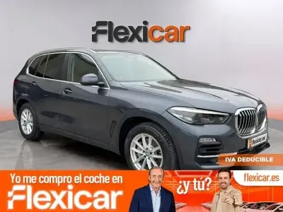 Usado BMW X5 231 CV (169 kW) 2020 Gris SUV