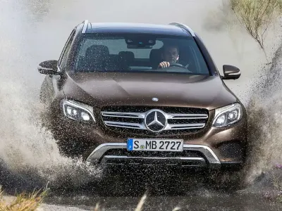 Usado Mercedes GLC220