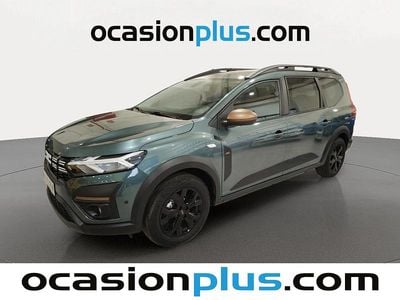 Verde Usado 2024 Dacia Jogger Extreme Monovolumen | 23.137 € (Precio justo)