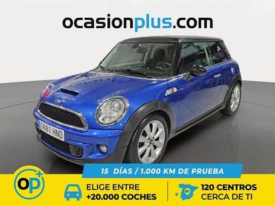 Azul Usado 2012 Mini Cooper SD Utilitario | 11.990 € (Precio justo)