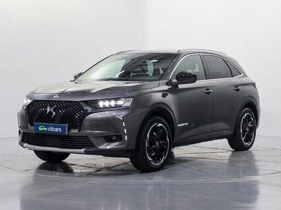 Gris Usado 2019 DS Automobiles DS7 Crossback Performance SUV | 19.490 € (Precio justo)