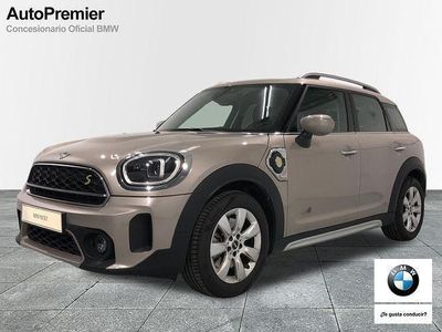 Usado Mini Cooper S 220 CV (161 kW) 2023 Gris Utilitario