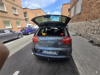 Usado Citroën C4 Picasso
