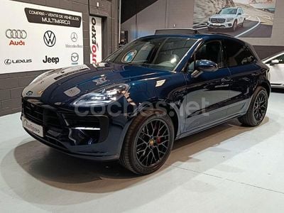 Porsche Macan GTS