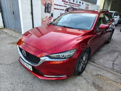 Usado Mazda 6