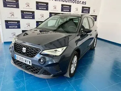 Usado Seat Arona Style 115 CV (84 kW) 2025 SUV