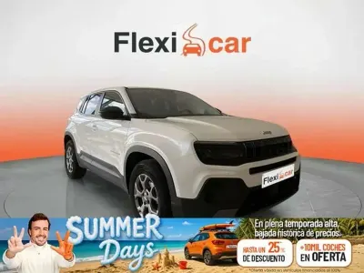 Usado Jeep Avenger