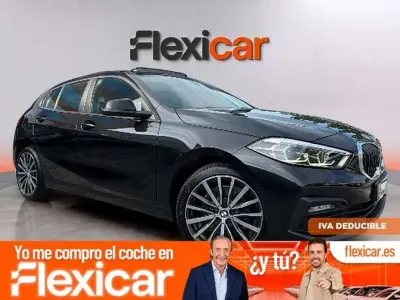 Usado BMW 118