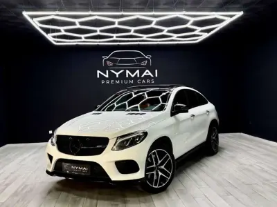 Usado Mercedes GLE43 AMG AMG 390 CV (286 kW) 2019 Blanco SUV